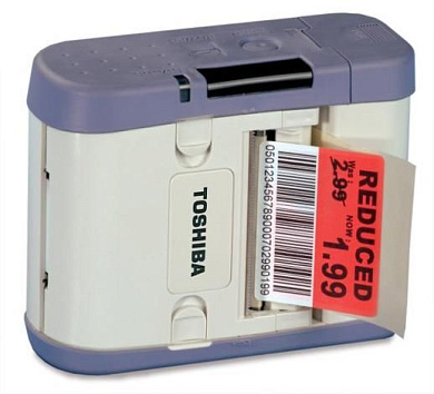 Toshiba TEC B-SP2D 1