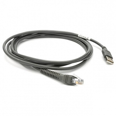 Изображение USB кабель для Symbol (Motorola) универсальный, оригинальный - оригинальный размер 1