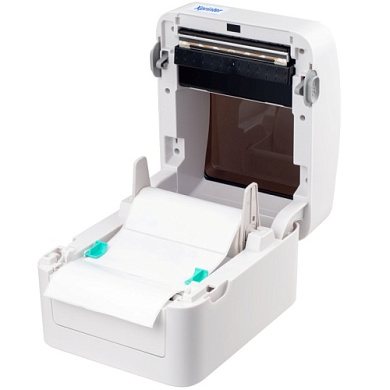 Изображение Xprinter XP-420B USB+LAN - оригинальный размер 2