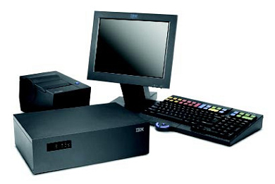 Изображение Toshiba IBM SurePOS 300 model 31H - оригинальный размер 1