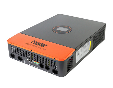 Изображение PowMr 8000W 48V POW-SunSmart 8KL3 (Max CH 180A, AC 100) - оригинальный размер 4