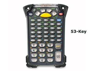 Motorola KYPD-MC9XMR000-01R 1