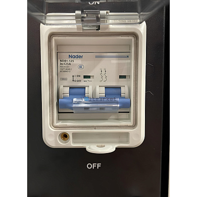 Deye 48V (51.2V) 120Аh RW-M6.1-B (LiFePo4, BMS) 6