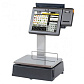 Фото Dibal D955D 6/15KG (7D556D5LGMUA) с двумя дисплеями 12,1