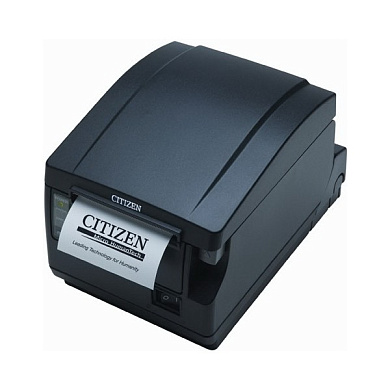 Изображение CITIZEN CT-S651 (RS-232) - оригинальный размер 1