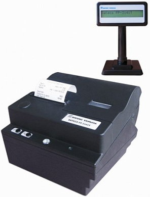 Изображение Datecs FP-3141T - оригинальный размер 1