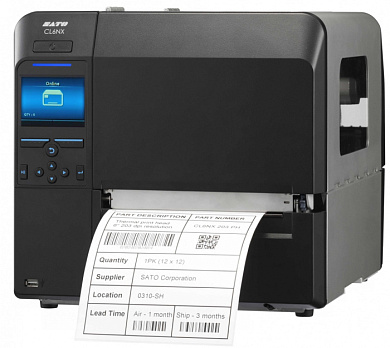 Изображение Sato CL6NX - оригинальный размер 1