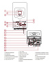 Deye SUN-6K-SG03LP1-EU, LV (6kW, 48V, 1Ph, 2-MPPT) Wi-Fi 9