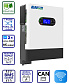 Фото EASUN 6kW 48V ISolar-SMR-II-6KP (6000VA/6000W, Max CH 120A, AC 100) Wi-Fi