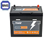 Изображение PowMr 12V 100Ah POW-100AH-12.8V-MINI (LiFePo4, BMS) - оригинальный размер 1