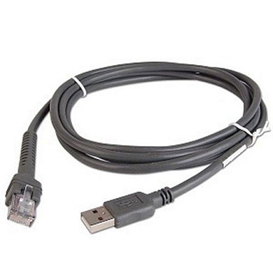 Изображение Интерфейсный кабель для сканера Cino F560 (USB) - оригинальный размер 1