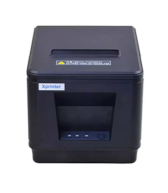 Изображение XPrinter XP-A160H Ethernet - оригинальный размер 1