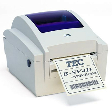 Изображение Toshiba TEC B-SV4D - оригинальный размер 1