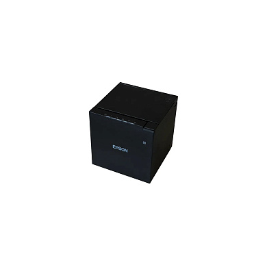 Изображение Epson TM-m30III Wi-Fi+Bluetooth Black - оригинальный размер 4