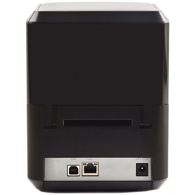 Изображение IDPRT iE2X 203dpi USB+Ethernet - оригинальный размер 2