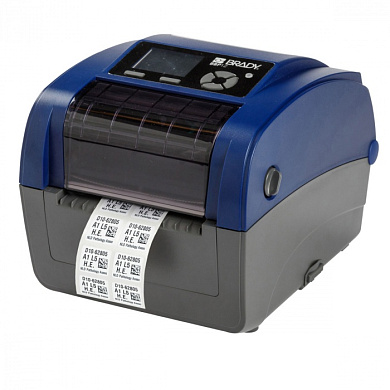 BRADY BBP12-EU+Unwinder 1