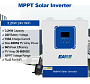 Изображение EASUN 3.2kW 24V ISolar-SMG-II-3.2KW-24V (3200VA/3200W, Max CH 100A, AC 60) Wi-Fi - оригинальный размер 7
