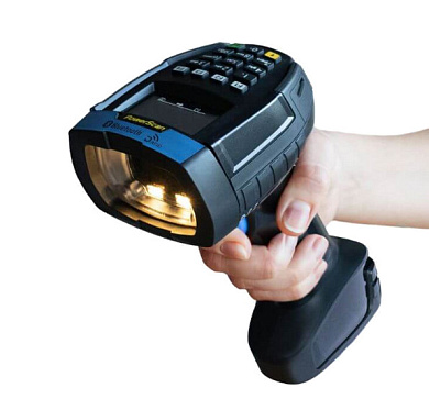 Изображение Datalogic PowerScan 9600 RFID PBT9600-DKDCRF - оригинальный размер 3
