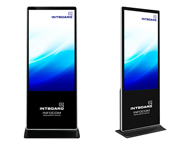 Изображение Intboard INFOCOM ST 43 (Capacitive) - оригинальный размер 1