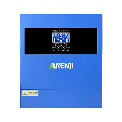 Anenji 4200W 24V ANJ-4000W-24V (4200VA/4200W, Max CH 100A, AC 80) Wi-Fi 5