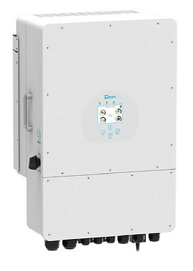 Изображение Deye SUN-12K-SG04LP3-EU, LV (12kW, 48V, 3Ph, 2-MPPT) Wi-Fi - оригинальный размер 3