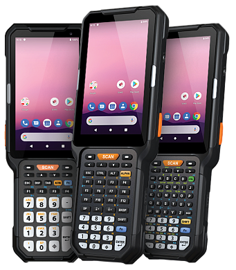 Изображение Point Mobile PM451 2D с LTE (P451G6Y24DFE0C) - оригинальный размер 5