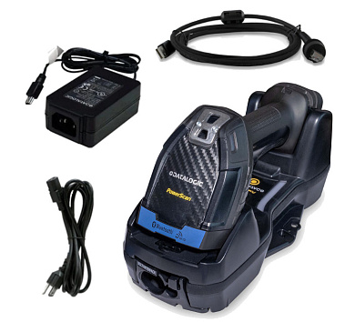 Изображение Datalogic PowerScan 9600 RFID PBT9600-SRRF - оригинальный размер 5