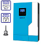 Изображение EASUN 3.5kW 24V ISolar-SML-III-3.5KW (3500VA/3500W, Max CH 110A, AC 80) Wi-Fi - оригинальный размер 1