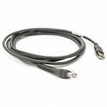 Изображение USB кабель для сканера Symbol (Motorola) универсальный, неоригинальный (фото, картинка)