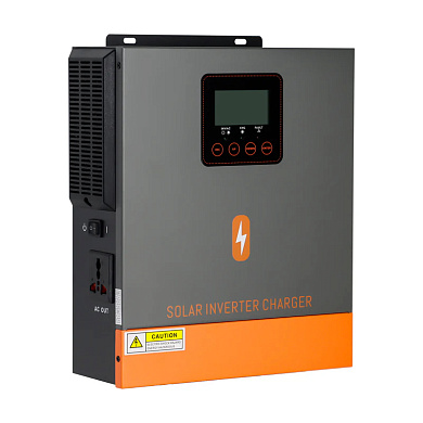 Изображение PowMr 1500W 24V POW-HVM1.5K-24V (Max СH 80A, AC 40) - оригинальный размер 2
