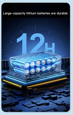 Smart Mini UPS UB01 16000mAh 18W Black (Upgraded) 8