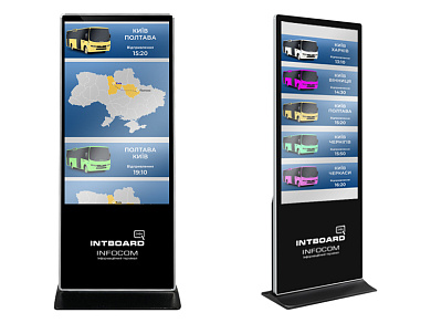 Intboard INFOCOM ST 43 (non touch) 4