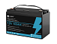 Фото Акумулятор TTWEN 12V 100Ah (LiFePo4, BMS)