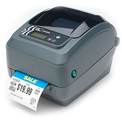 Zebra GX 420t 1