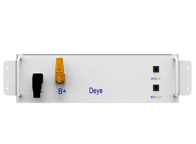 Изображение Deye 48V (51.2V) 100Аh BOS-GM5.1 (LiFePo4) - оригинальный размер 1