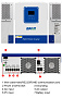 EASUN 4kW 24V ISolar-SMG-II-4KW-24V (4200VA/4000W, Max CH 100A, AC 80) Wi-Fi 8