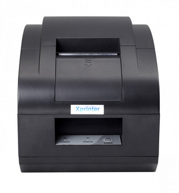 Изображение XPrinter XP-T58NС (Ethernet) - оригинальный размер 1