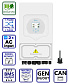 Фото Deye SUN-5K-SG03LP1-EU, LV (5kW, 48V, 1Ph, 2-MPPT) Wi-Fi