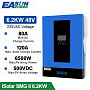 Изображение EASUN 6.2kW 48V ISolar- SMG-III-6.2KW (6200VA/6200W, Max CH 120A, AC 80) Wi-Fi - оригинальный размер 5