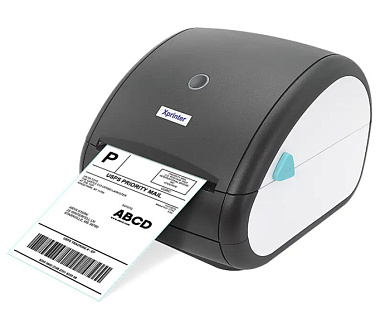 Изображение XPrinter XP-422B USB+Ethernet - оригинальный размер 1