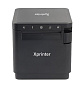 Изображение Xprinter XP-T890H (USB+COM+LAN+BT) Чeрный - оригинальный размер 3