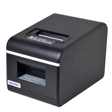 Изображение Xprinter XP-Q90EC USB (New) - оригинальный размер 1