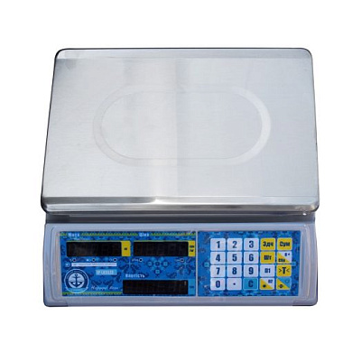 Изображение ВАГАР VP-LN-30 LCD/LED RS-232 (VAGAR) - оригинальный размер 1