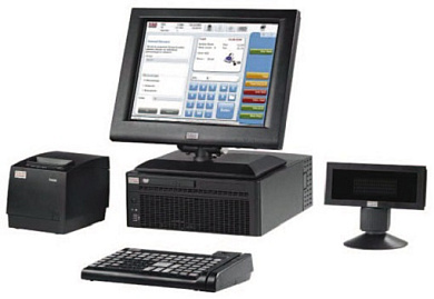 Изображение Wincor Nixdorf Beetle M-II Plus - оригинальный размер 1