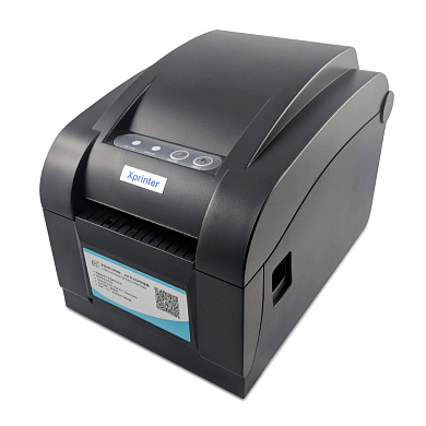 Изображение XPrinter XP-358BM - оригинальный размер 2