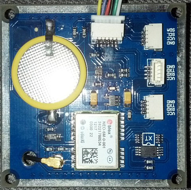 Фіскальний блок до реєстратора Datecs FP-T260 1