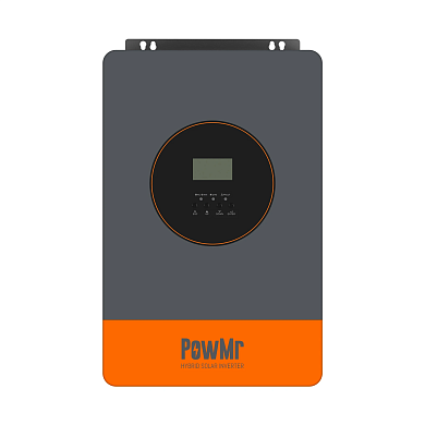 PowMr 6200W 48V POW-HVM6.2KP (Max CH 120A, AC 100) Wi-Fi 3