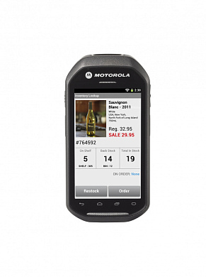 Изображение Motorola MC40 - оригинальный размер 1