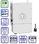 Deye SUN-12K-SG02LP1-EU-AM3, LV (12kW, 48V, 1Ph, 3-MPPT) Wi-Fi 1