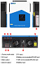 Изображение EASUN 4.2kW 24V ISolar-SMH-III-4.2KW (4200VA/4200W Max CH 120A, AC 100) Wi-Fi - оригинальный размер 3